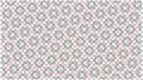 White Dandelion Seed Seamless Pattern on Striped Background Illustrazione stock