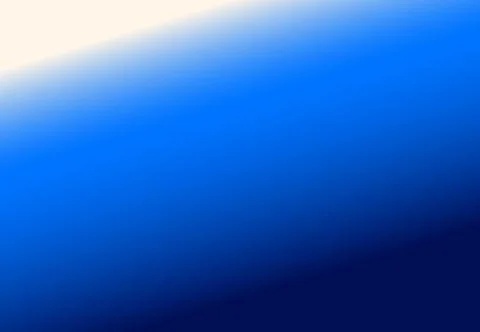 From white to dark blue background Stock Illustration
