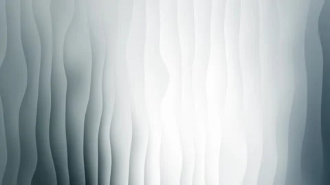 White with dark blue gradient background, vertical waves moving. Stock Footage 255643231