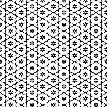 White Design Wallpaper Texture Art Design Pattern Stock Illustration