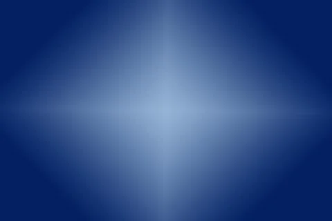White diamond in a Blue gradient background Stock Illustration