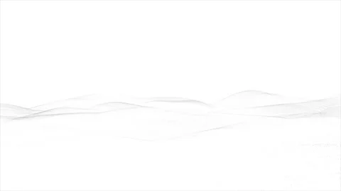 White Digital Background Video stock 300231896
