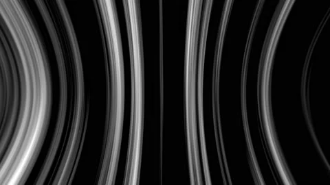 White Distorted Lines Видео 144928606