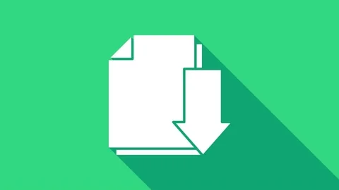 Animation Paper Download Stock Videos – Royalty-Free HD & 4K Videos ...