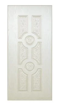 White door Stock Photos