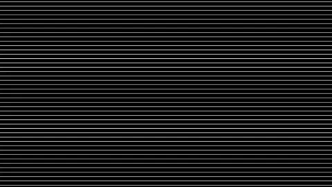 White dot and line geometric pattern seamless loop animation. Stock Footage 333994408