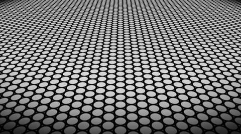 White dot floor Video stock 45305030