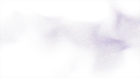 White Dot Mesh Stock Footage 310283724