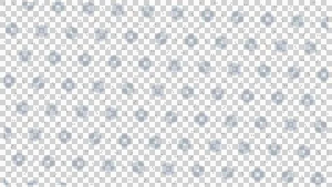 White Dot Pattern on Light Blue Grid Background イラスト素材