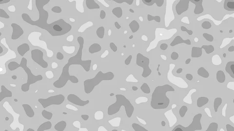 White Dots Over Black Animated Texture Видео 319219078