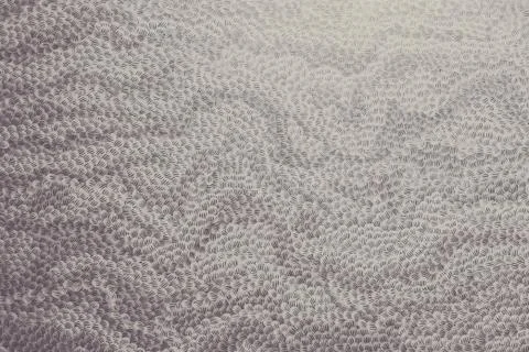 White dots pattern Stock Photos