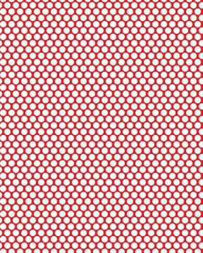 White dots, seamless Stock Illustration