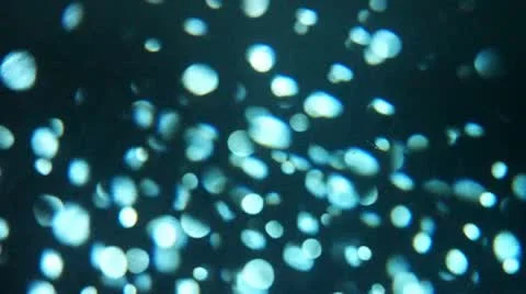 White Dots Spinning Video stock 11692856