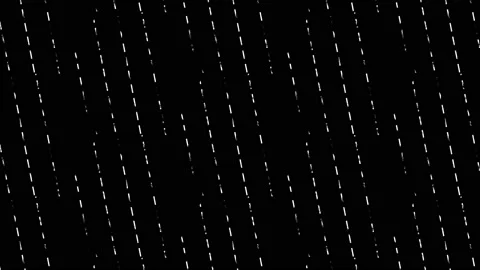 White dotted diagonal Stock Footage 153292354