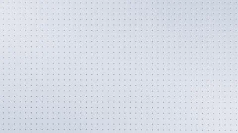 White dotted plastic surface texture and background Stock-Fotos