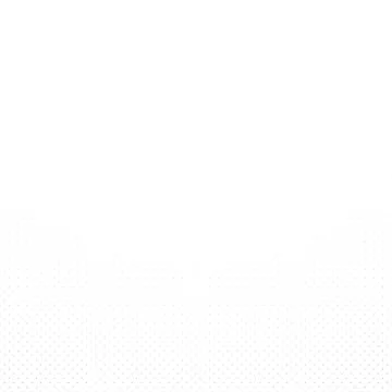 White dotted texture. Bright vector abstract background. Light dot pattern Illustrazione stock