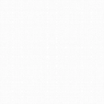 White dotted texture - seamless vector background. Polka dot tileable pattern Stock Illustration