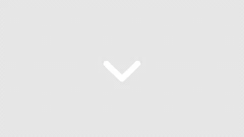 White down arrow bounce animation Stock Footage 330432313