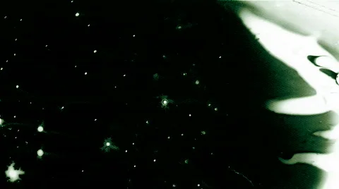 White Draw Out Video stock 104920