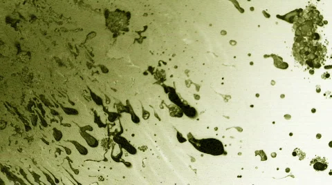 White Draw Out Video stock 104945