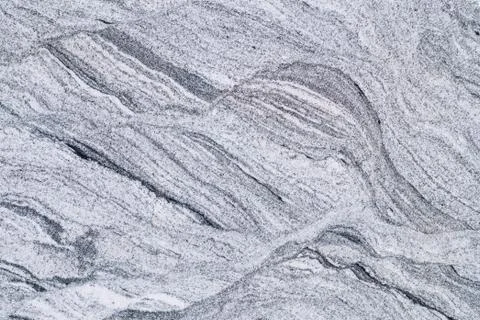 The white drawing on black marble Stock Photos