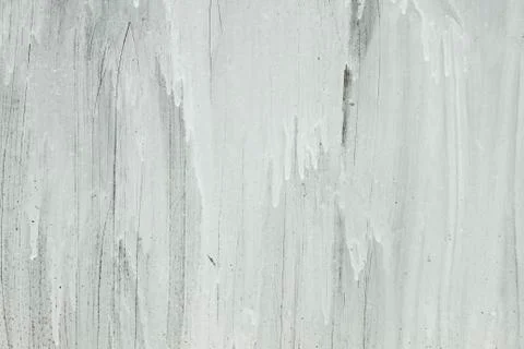 White dripping paint Stock Photos