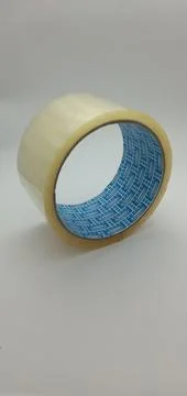 White Duct Tape Stock Photos