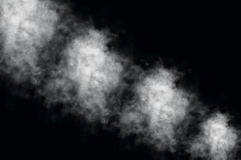 White dust explosion template texture background Illustrazione stock