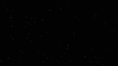 White Dust particles fly in slow motion in the air lingering slowly Stock Footage 218277099