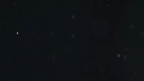 White Dust Particles Fly In Slow Motion In The Air Stock Footage 252817643