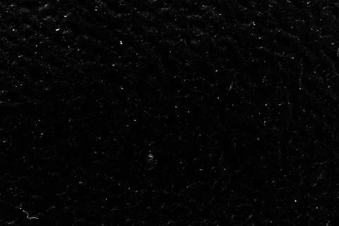 White dust texture on a black background, texture of dirt on the glass Stock Photos