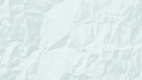 White dusty textured background, sheet of crumpled craft paper. Noisy gritty dot Stock Illustration