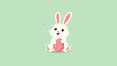 Pink Bunny Videos Stock Videos – Royalty-Free HD & 4K Videos | Pond5