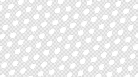 White egg animated background Stock Footage 329561305