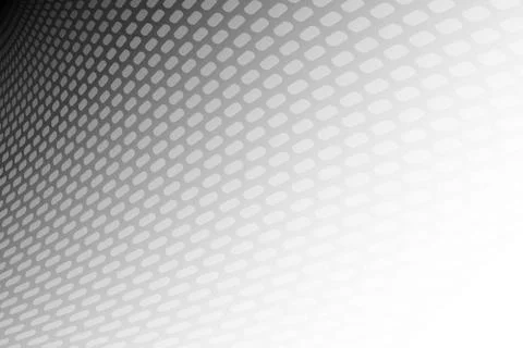 White ellipse pattern abstract background Illustrazione stock