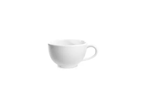 White empty glass Stock Photos