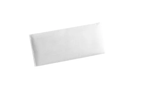 White envelope isolated on white Stock Photos