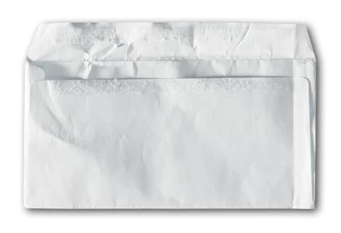 White envelope Stock Photos