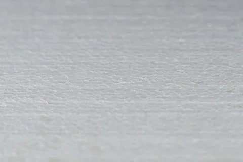 White Expanded Polystyrene Foam Macro Texture Stock Photos