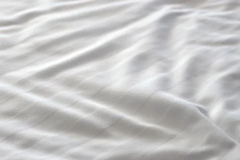 White fablic Stock Photos