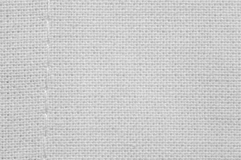White fabric background 스톡 사진