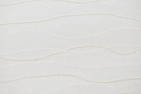 White fabric background Stock Photos