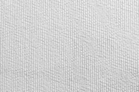 White fabric background Stock Photos