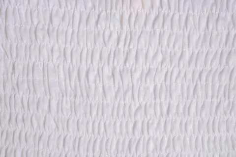 White fabric 스톡 사진