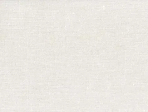 Off white fabric texture background Fotos Stock