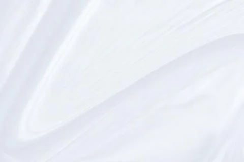 White fabric texture background ,wavy fabric Stock Photos
