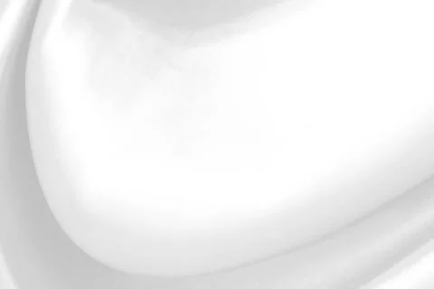 White fabric texture background ,wavy fabric Stock-Fotos