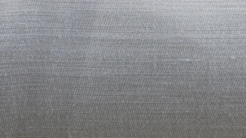 White fabric texture. Close up Stock Footage 100194689