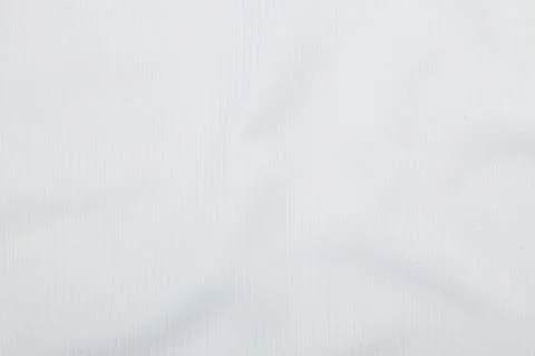 White fabric texture, Cloth pattern background Stock Photos