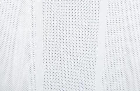 White fabric texture, Cloth pattern background Stock Photos